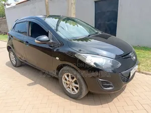 Mazda Demio 2013 Black