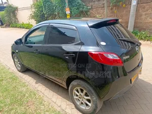 Mazda Demio 2013 Black