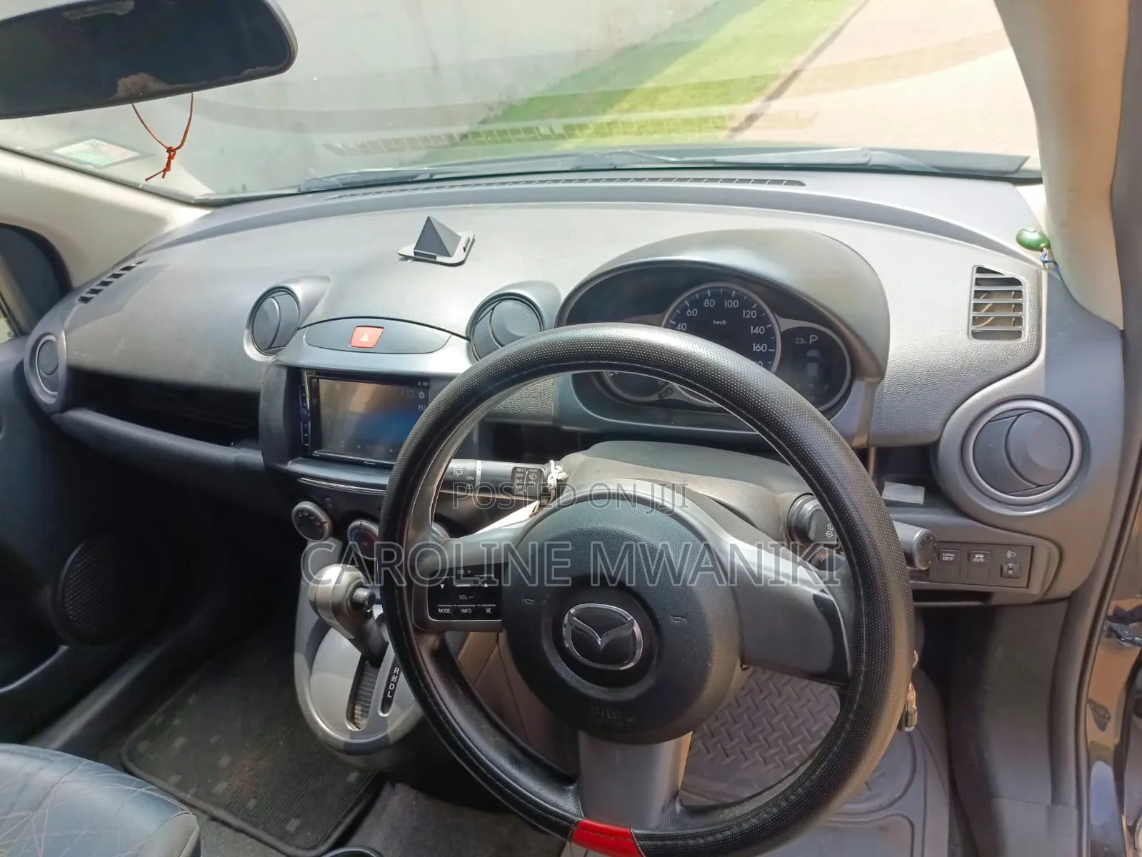 Mazda Demio 2013 Black
