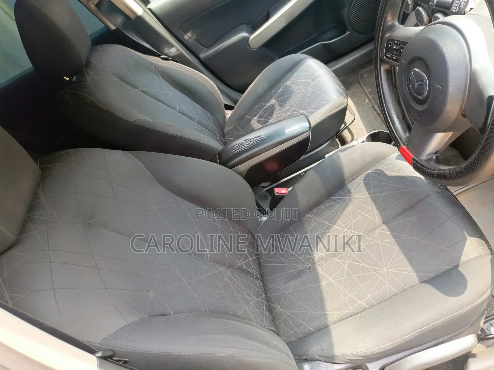 Mazda Demio 2013 Black