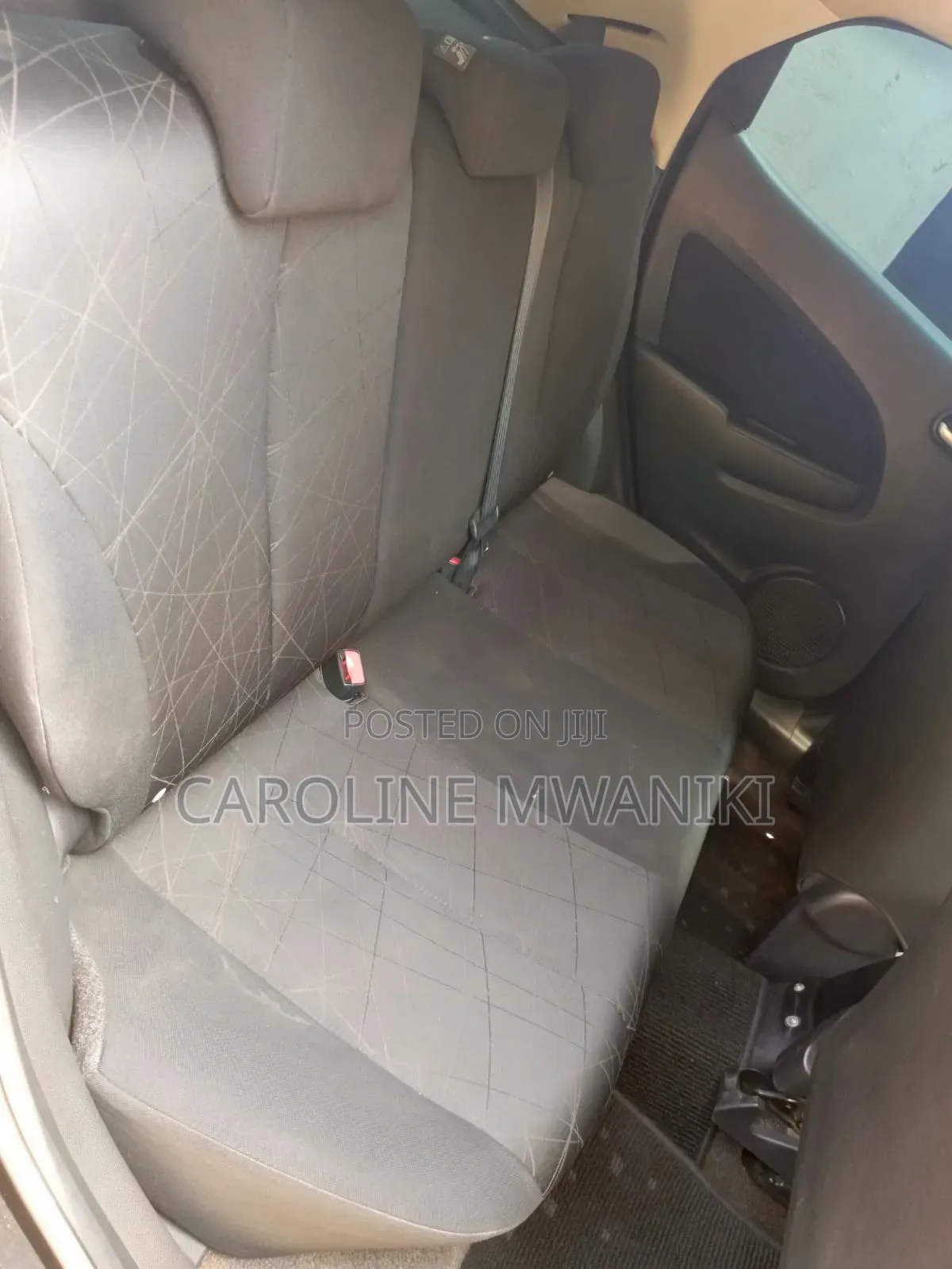 Mazda Demio 2013 Black