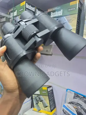 PowerView 60x60 Binoculars HD With Carry Case