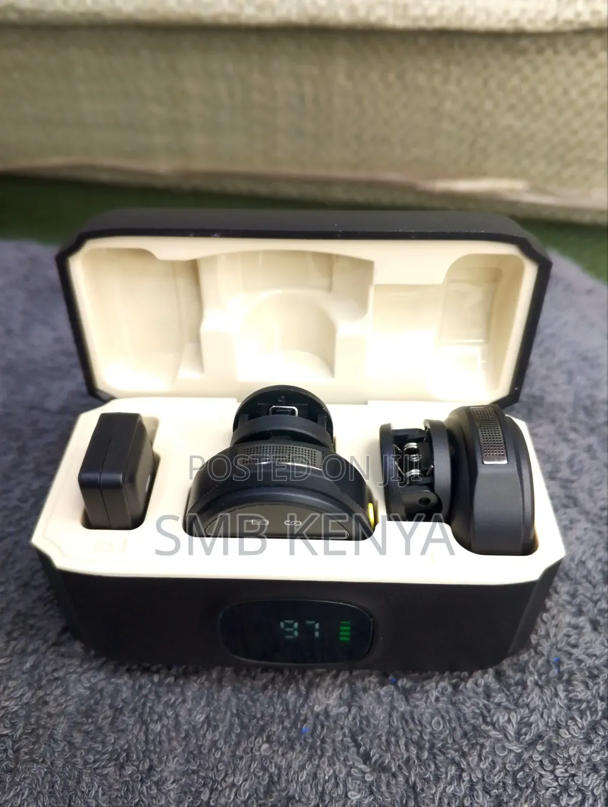 Plug and Play Wireless Microphone
