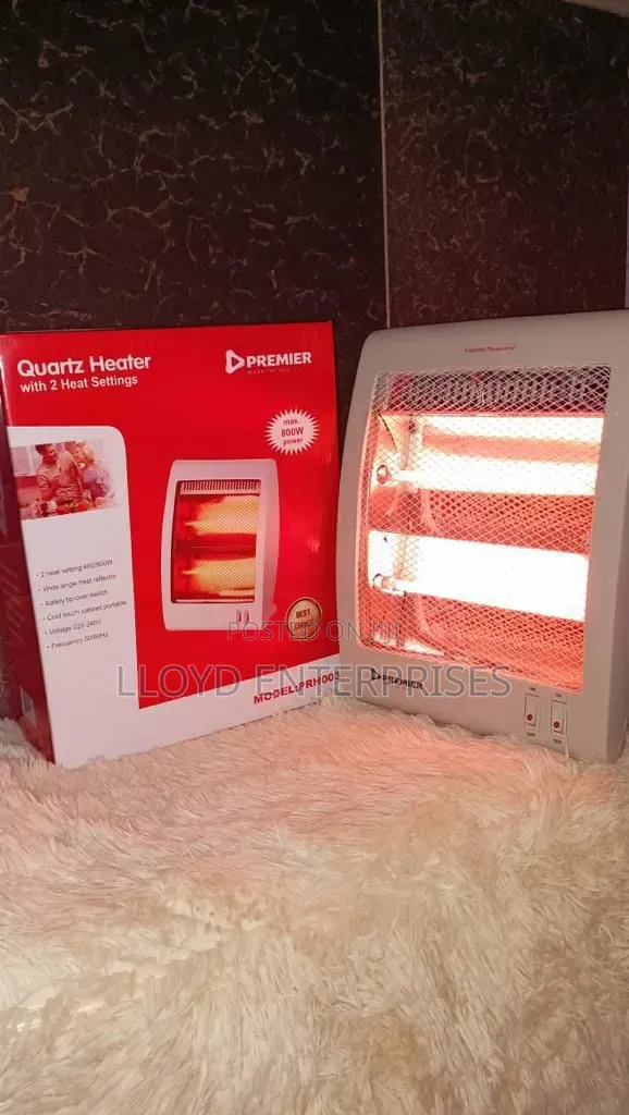 *Premier Quartz Room Heater*