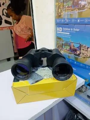 Bushnell 60x60 Binoculars for Camping Bird Watching Travel