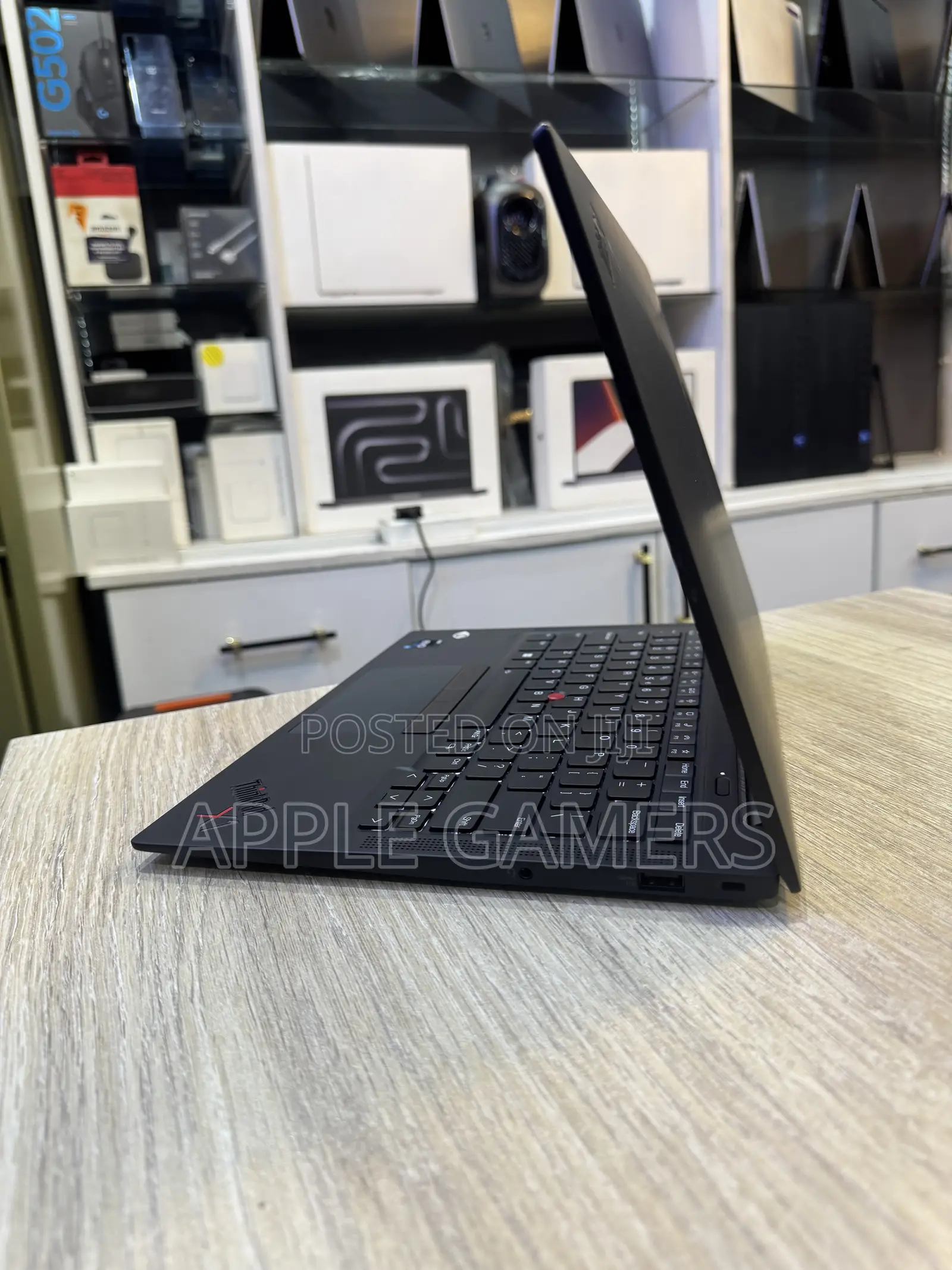Laptop Lenovo ThinkPad X1 Carbon 16GB Intel Core i5 SSD 512GB
