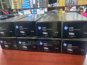Premium Grade HP 106A Toner Cartridge (W1106A)