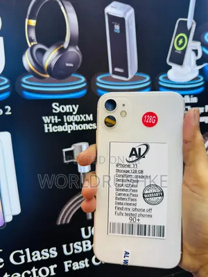 Apple iPhone 11 128 GB White