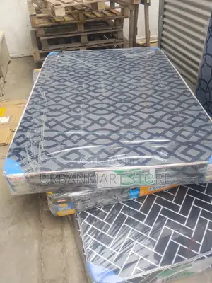 Jumbo Poa Budget Foam Mattress 3 by 6, 6 Inches