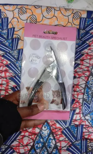 Professional Nail Clippers for Cats