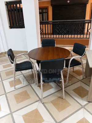 Boardroom Table and Chairs