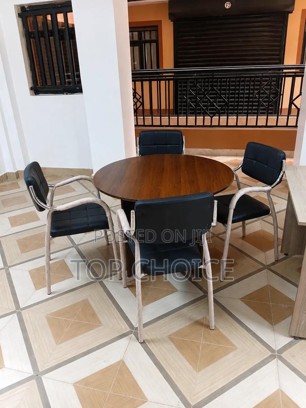 Boardroom Table and Chairs - thumbnail 2