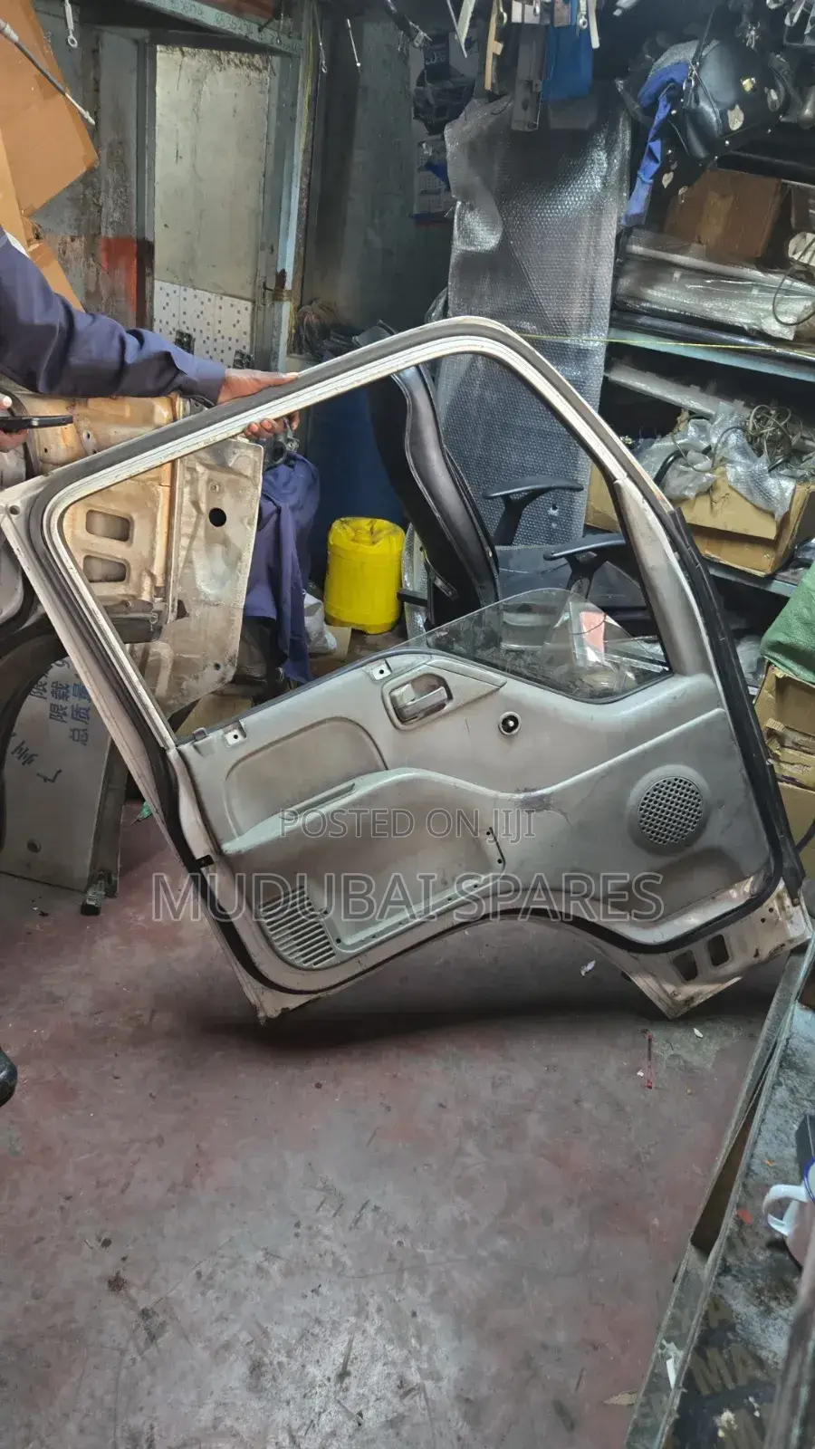 Isuzu NPR NKR 4.3 Manual Door