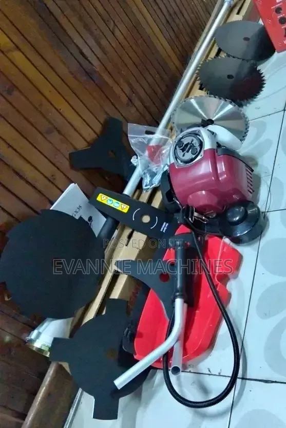 4 Stroke Premier Brush Cutter/9 in 1 Brush Cutter