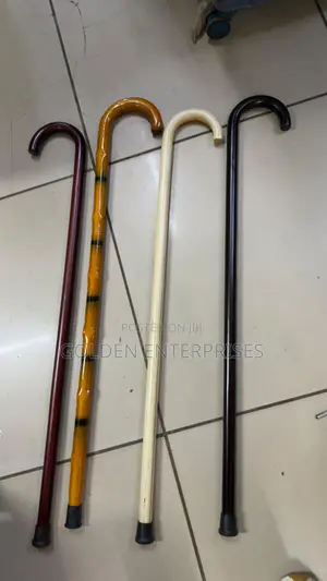 Mahogany Wooden Walking