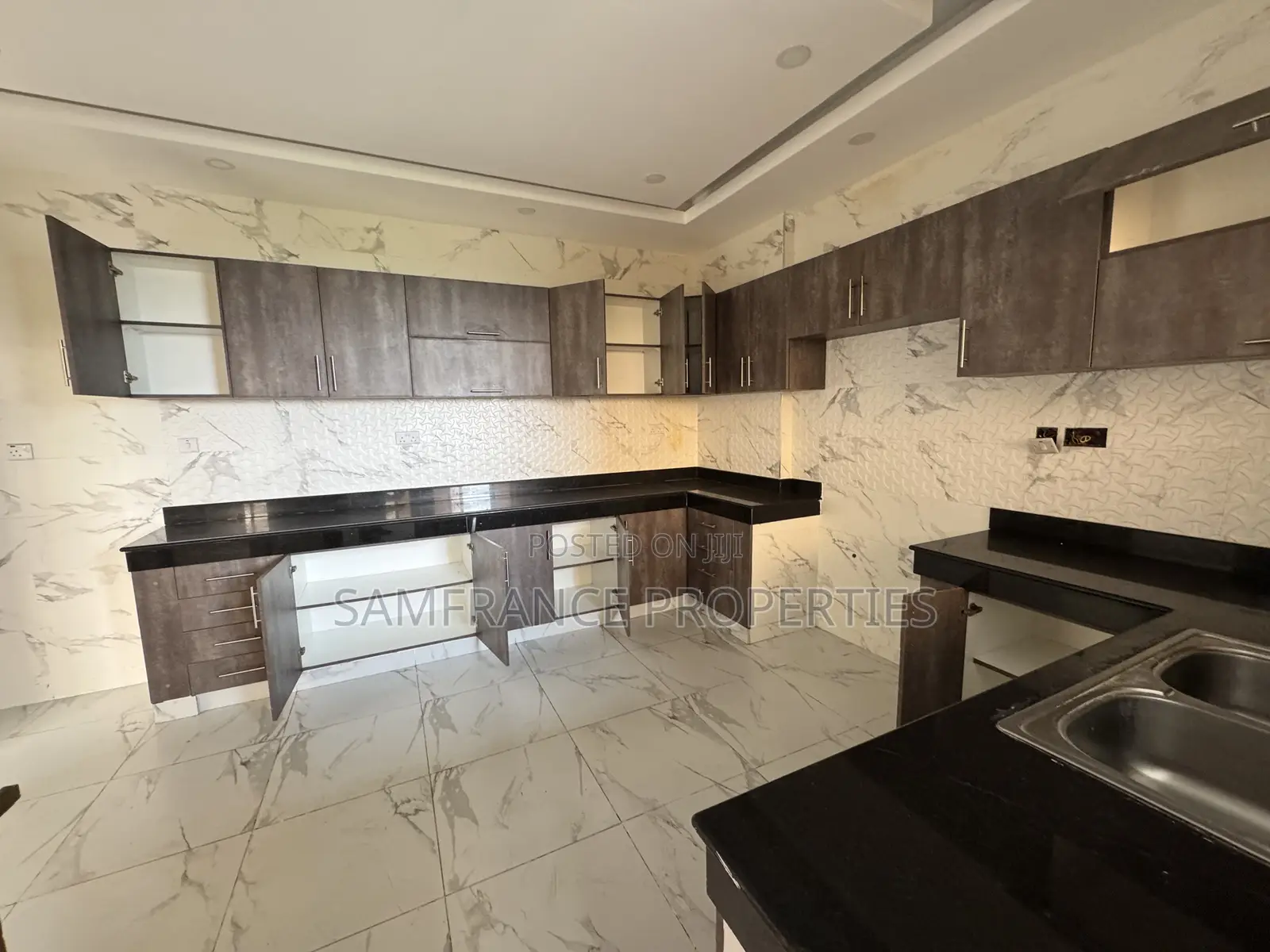3bdrm Apartment in Nyali for rent