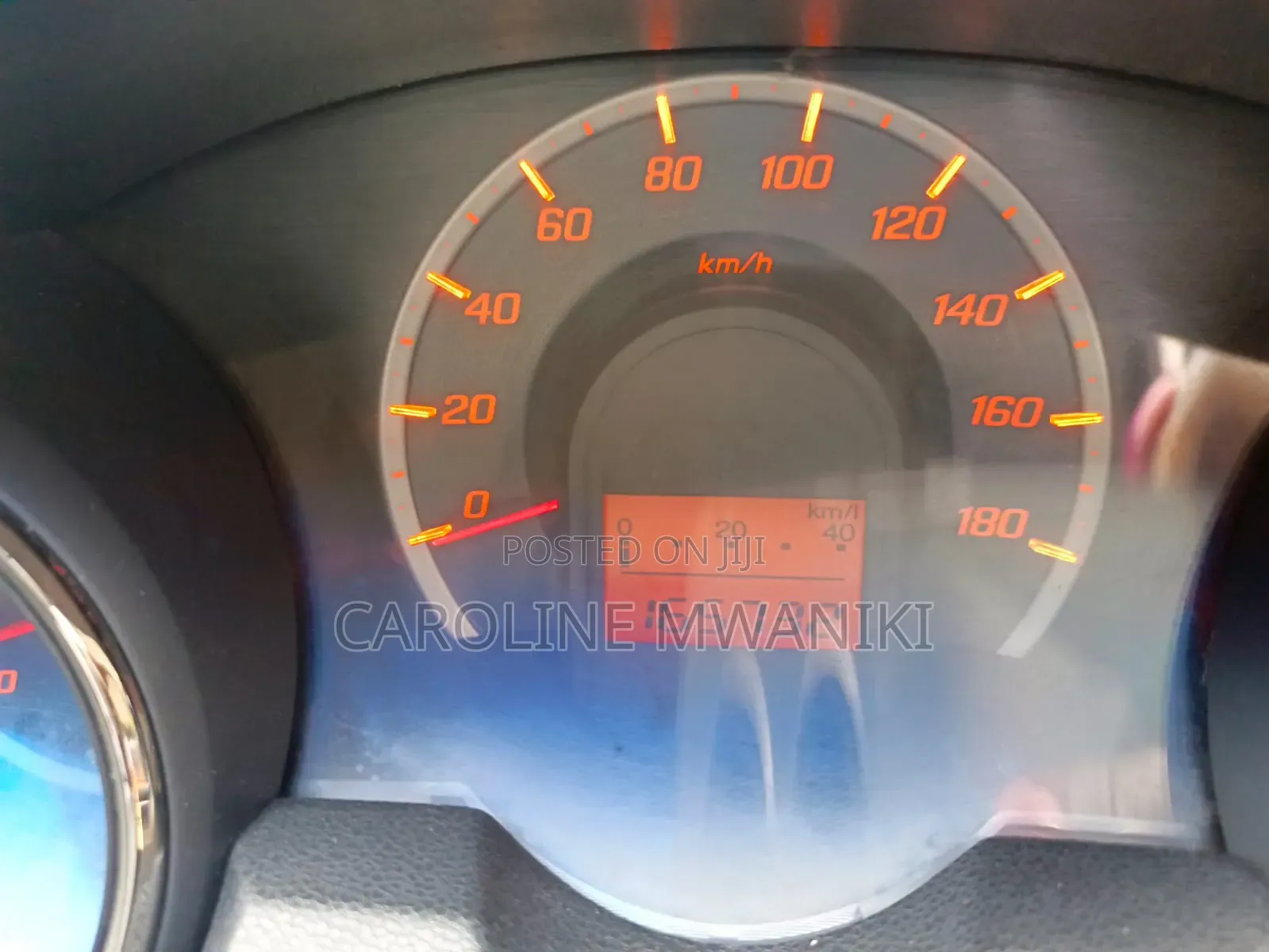 Honda Fit 2013 Black