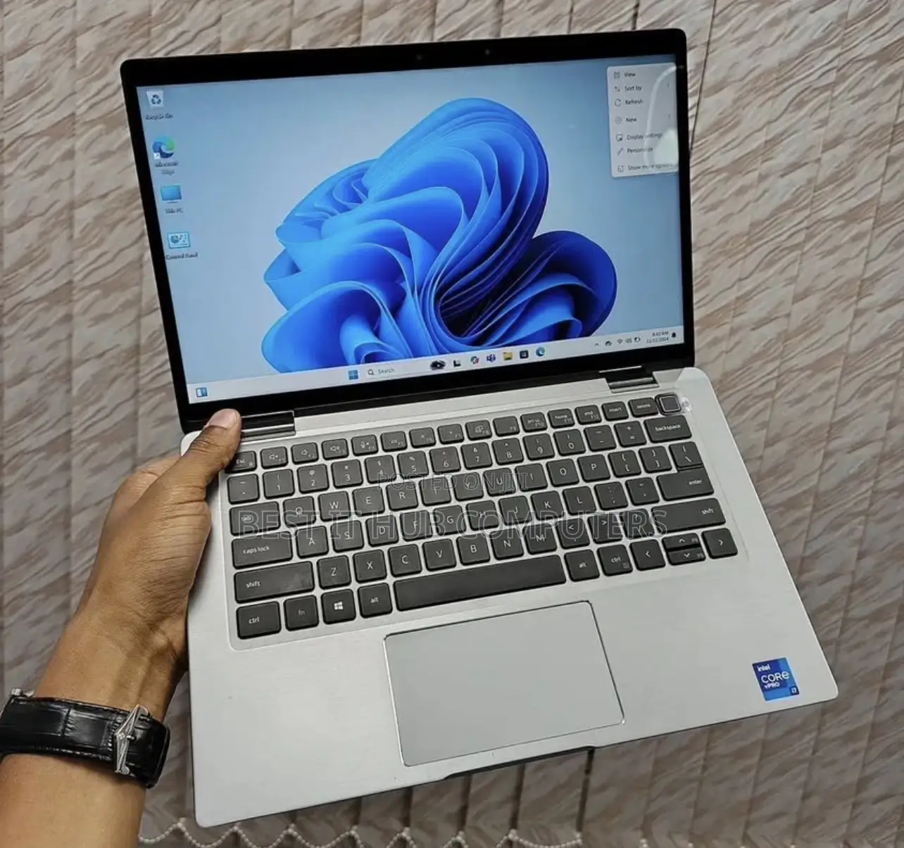 Laptop Dell Inspiron 14 7420 2-in-1 32GB Intel Core i7 SSD 256GB