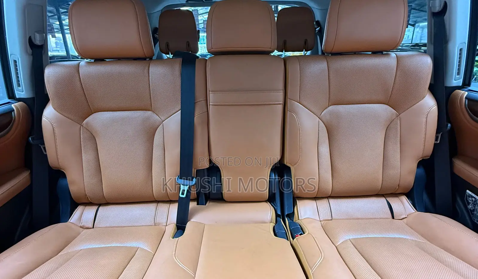 Lexus LX 2019 Blue