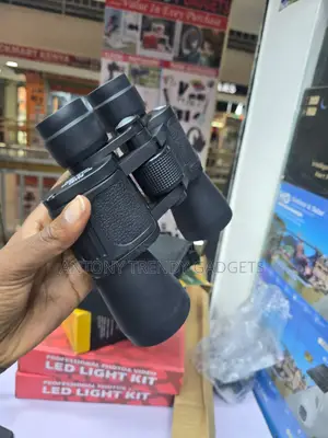 Bushnell PowerView 60x60 Long Range Binoculars With Carry Bag