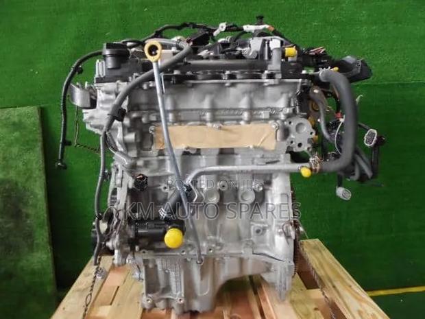 Toyota 2nr Slim Engine for Vitz, Sienta, Porte, Spade, Axio. - thumbnail 2