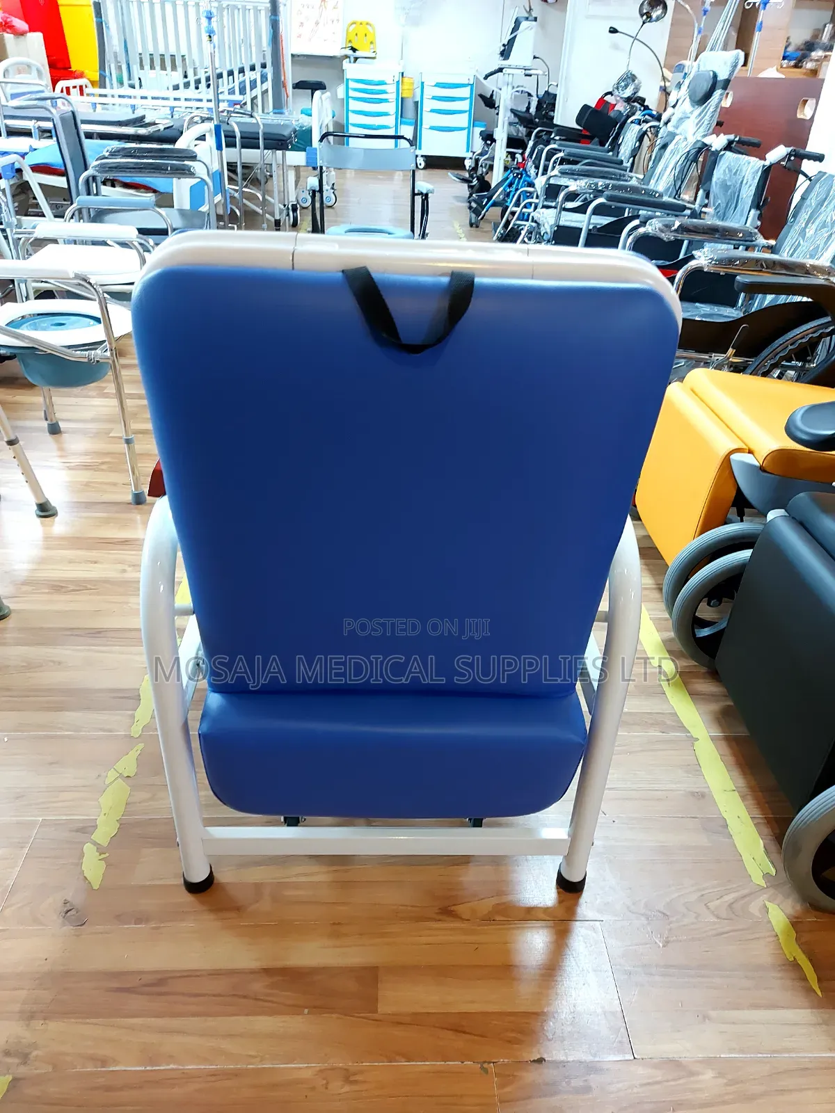 Accompany Chair/ Visitors Chair