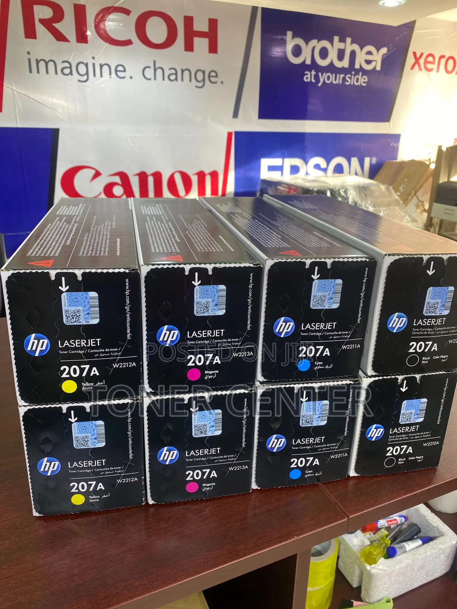 Best Quality HP 207A Magenta Laser Toner (W2213A