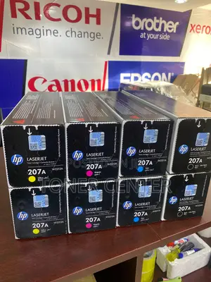 Best Quality HP 207A Magenta Laser Toner (W2213A