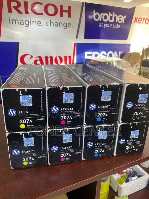 Best Quality HP 207A Magenta Laser Toner (W2213A
