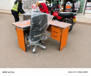 Modern Office Desk