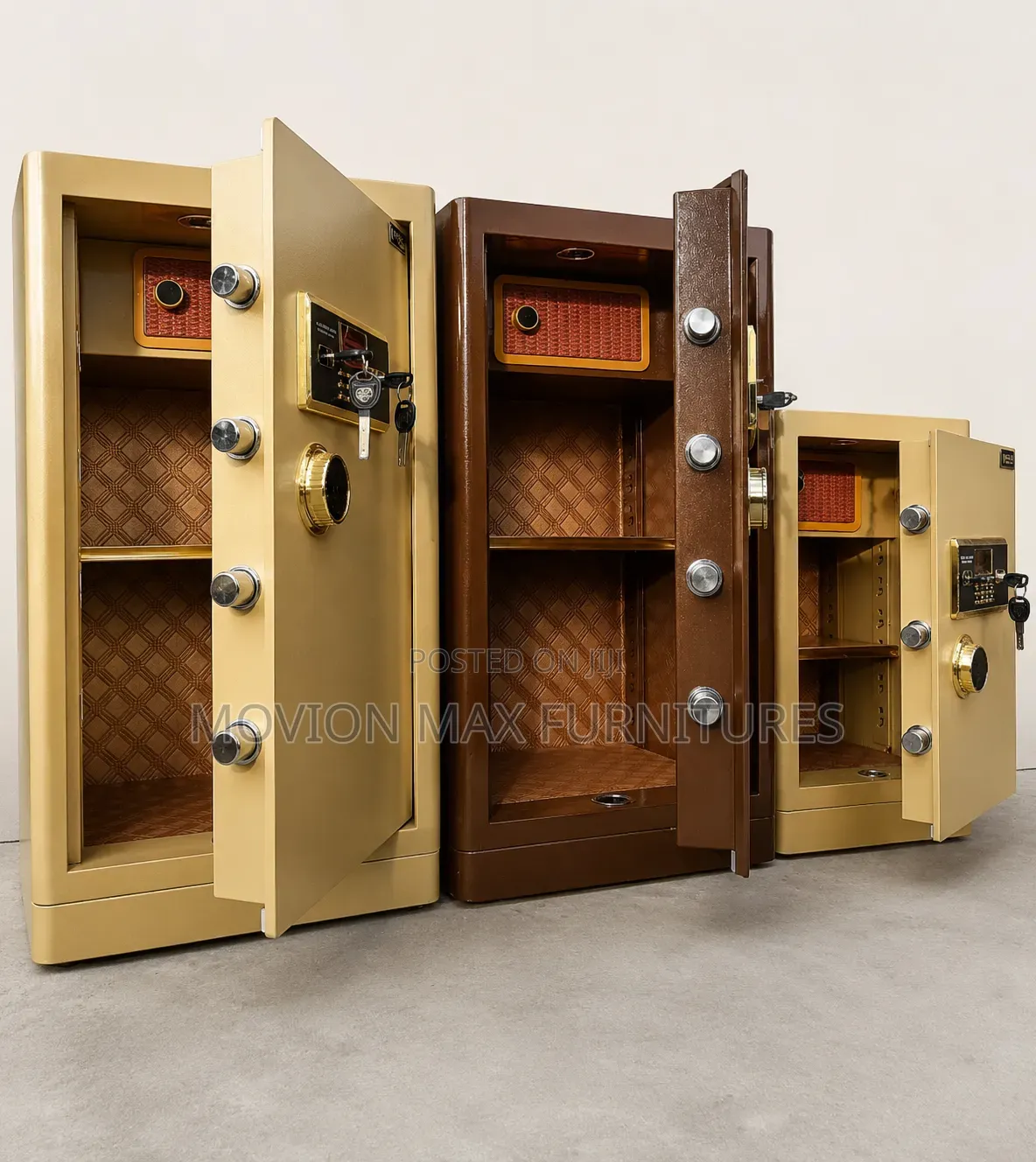 Office/Home Safebox Safebox Fire Proof