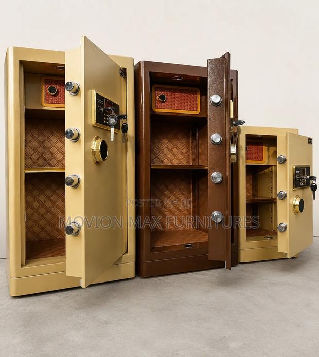 Office/Home Safebox Safebox Fire Proof - thumbnail 2