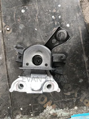 Toyota Rav 4 Engine Mounting