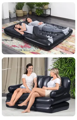 5 in 1 2 Seater Bestway Inflatable Pullout Sofa
