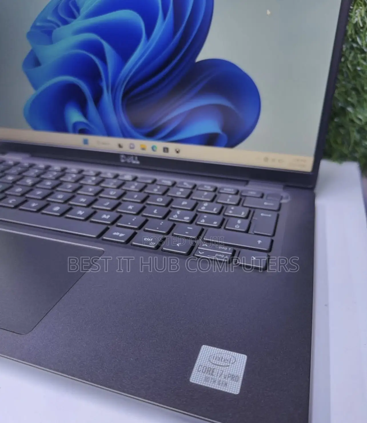 Laptop Dell Latitude 7410 32GB Intel Core i7 SSD 256GB