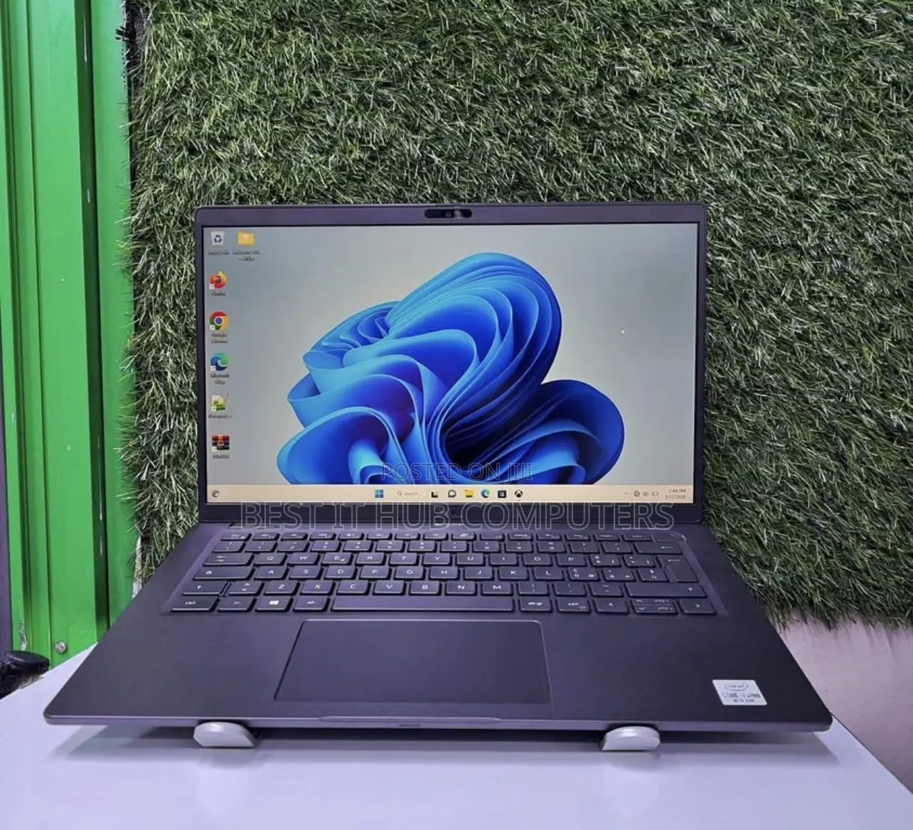 Laptop Dell Latitude 7410 32GB Intel Core i7 SSD 256GB