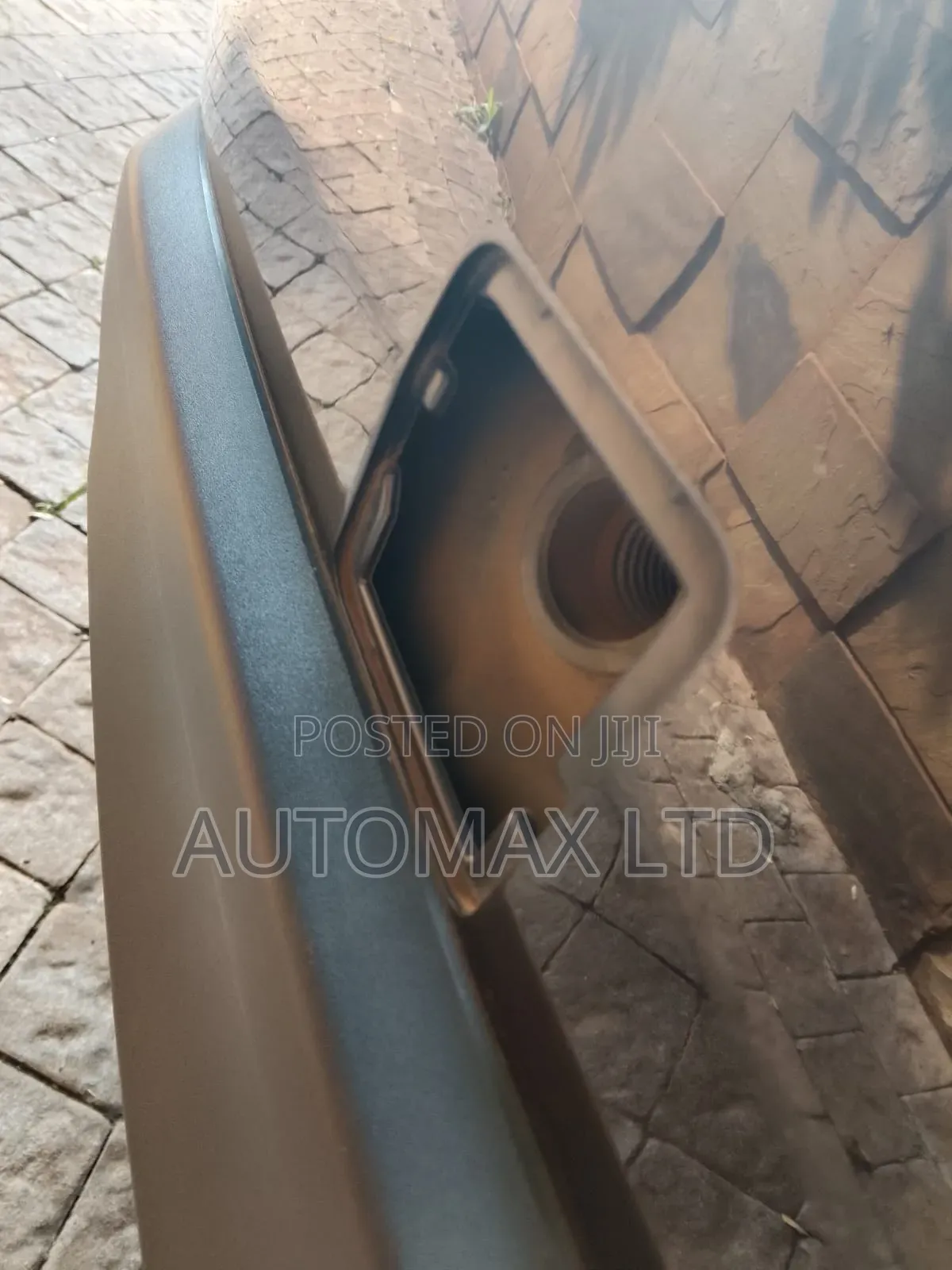 Mazda CX-5 Rear Right Bumper Towing Cap Cover