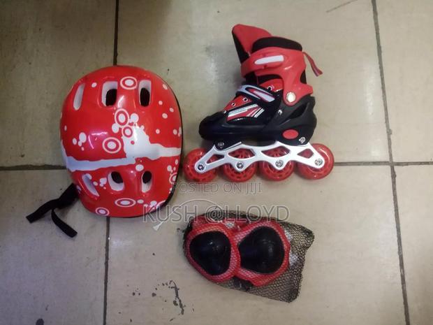 Skate Shoes