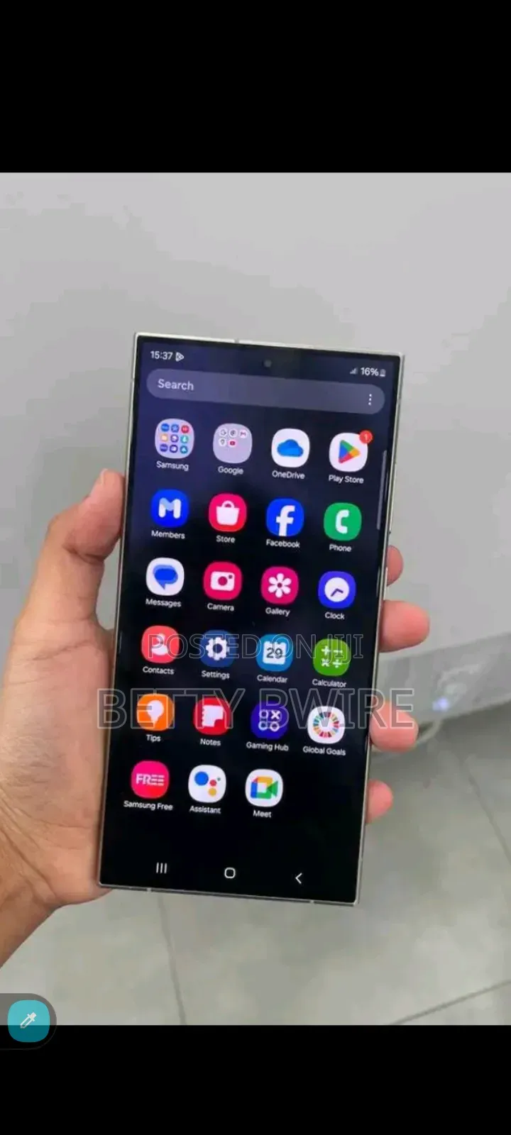 New Samsung Galaxy Note 10.1 (2014 Edition) 512 GB