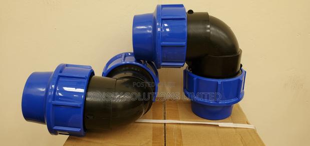 Hdpe Elbow 63mm - main view