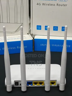 4G Wireless Sim Card Router