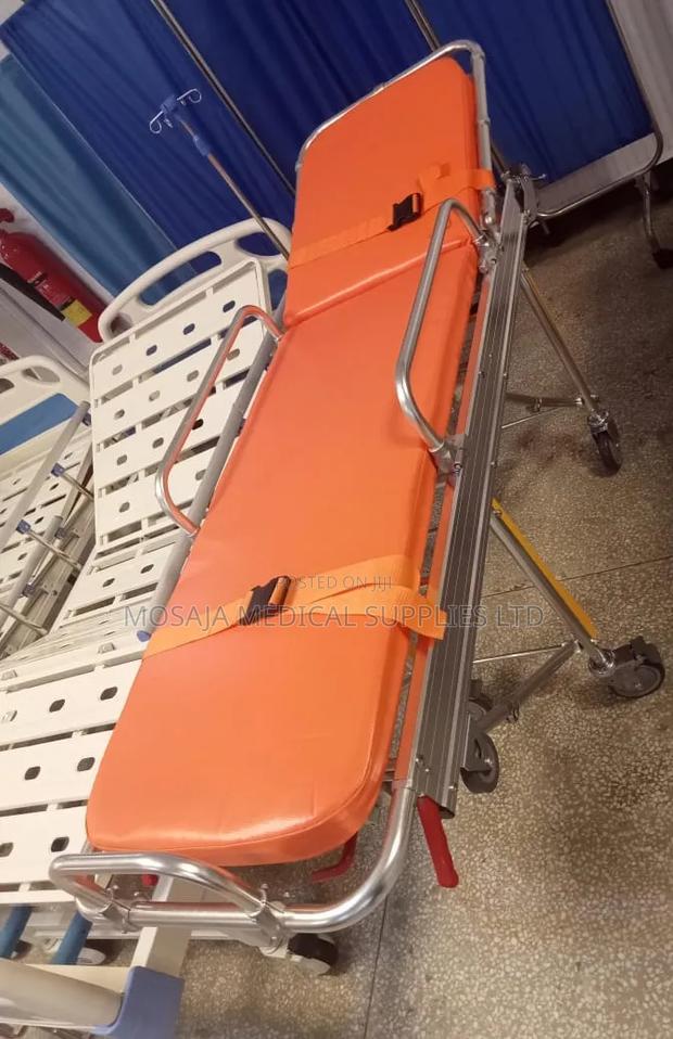 Ambulance Stretcher