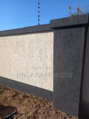 Ruff N Tuff Exterior Wall Textures and Painting