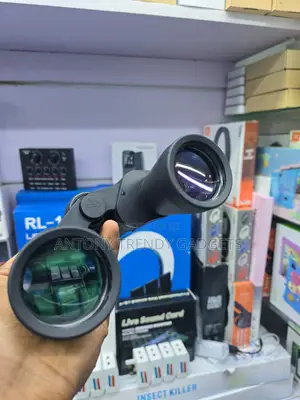 Bushnell 60x60 High Definition Binoculars for Outdoor Use