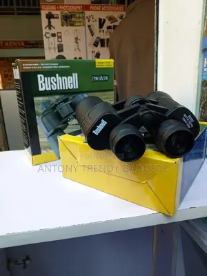 Bushnell 60x60 High Definition Binoculars for Outdoor Use