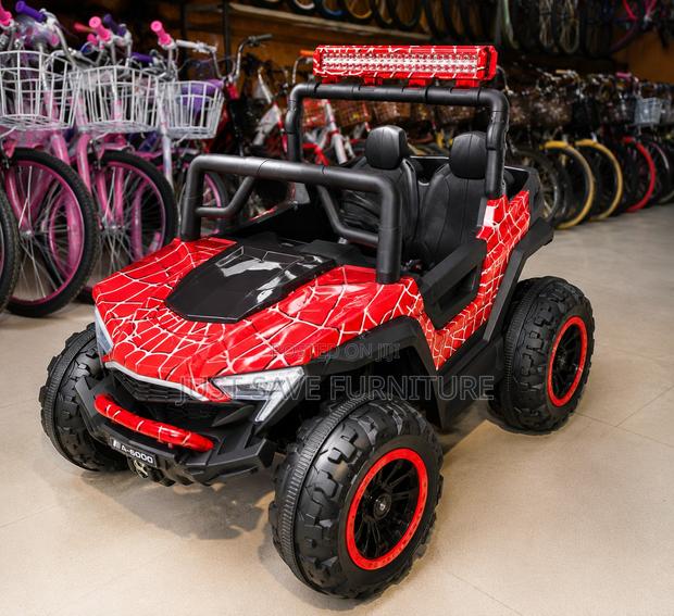 Ranger X2 Kids Electric Ride-On - main view