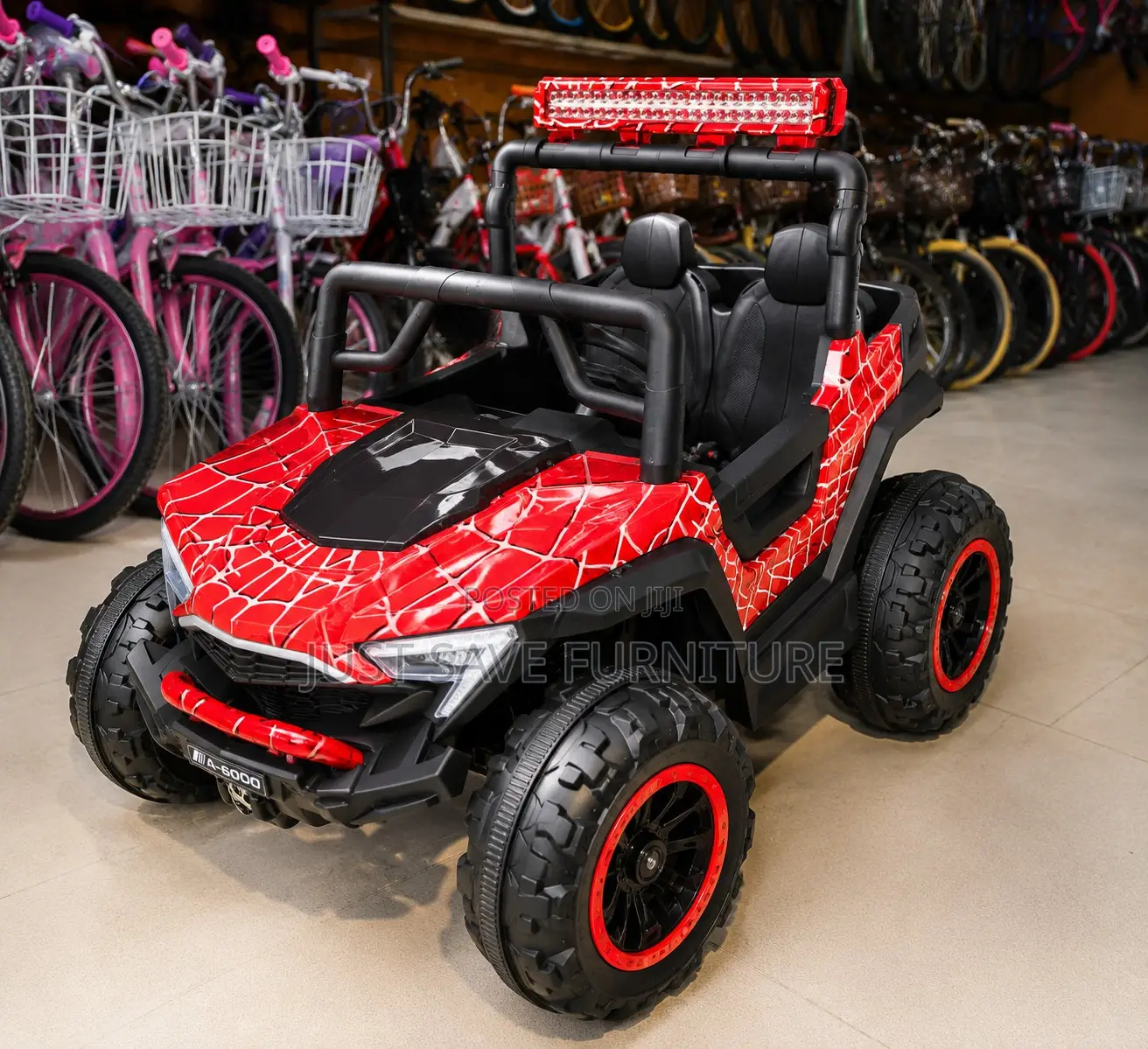 Ranger X2 Kids Electric Ride-On