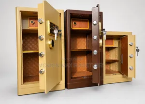 Heavy Duty Safebox 🔥 Fire Proof