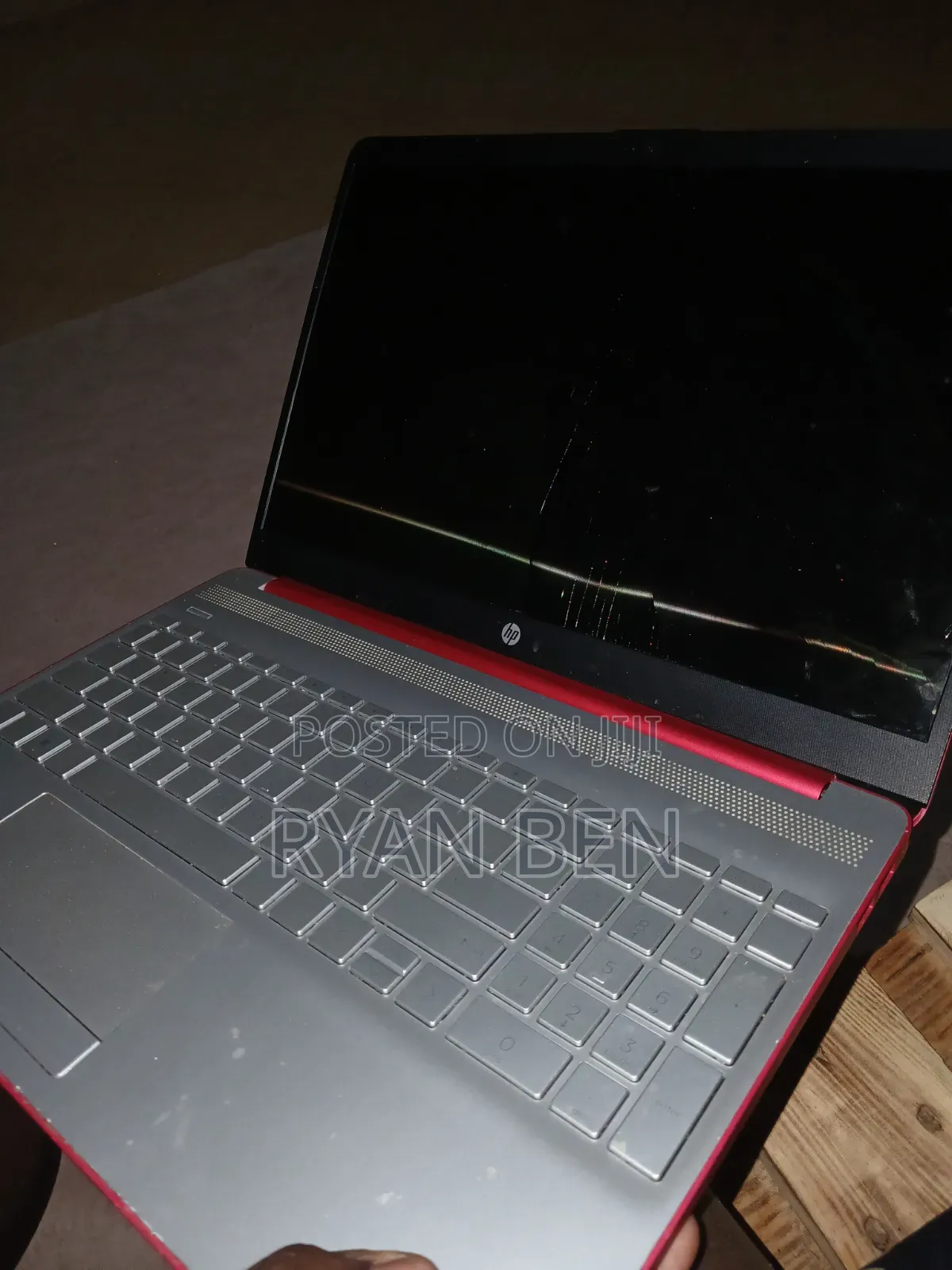 Laptop HP 15-dw0037wm 8GB Intel Core i5 SSD 512GB