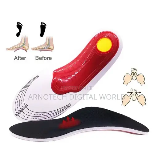 Orthopedic Insoles, OrthoSole Flat Foot Correction,Pain Relief Insoles
